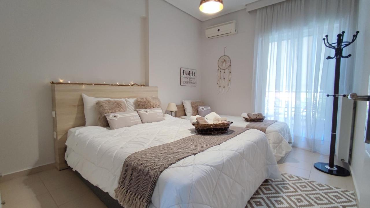 Rock & Roll 2 - Modern Apartment In Trikala Luaran gambar
