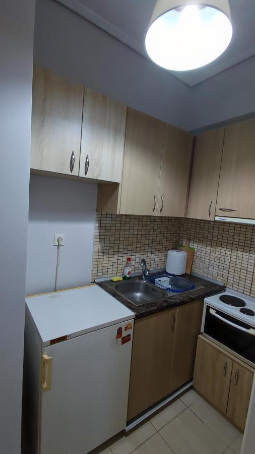 Rock & Roll 2 - Modern Apartment In Trikala Luaran gambar