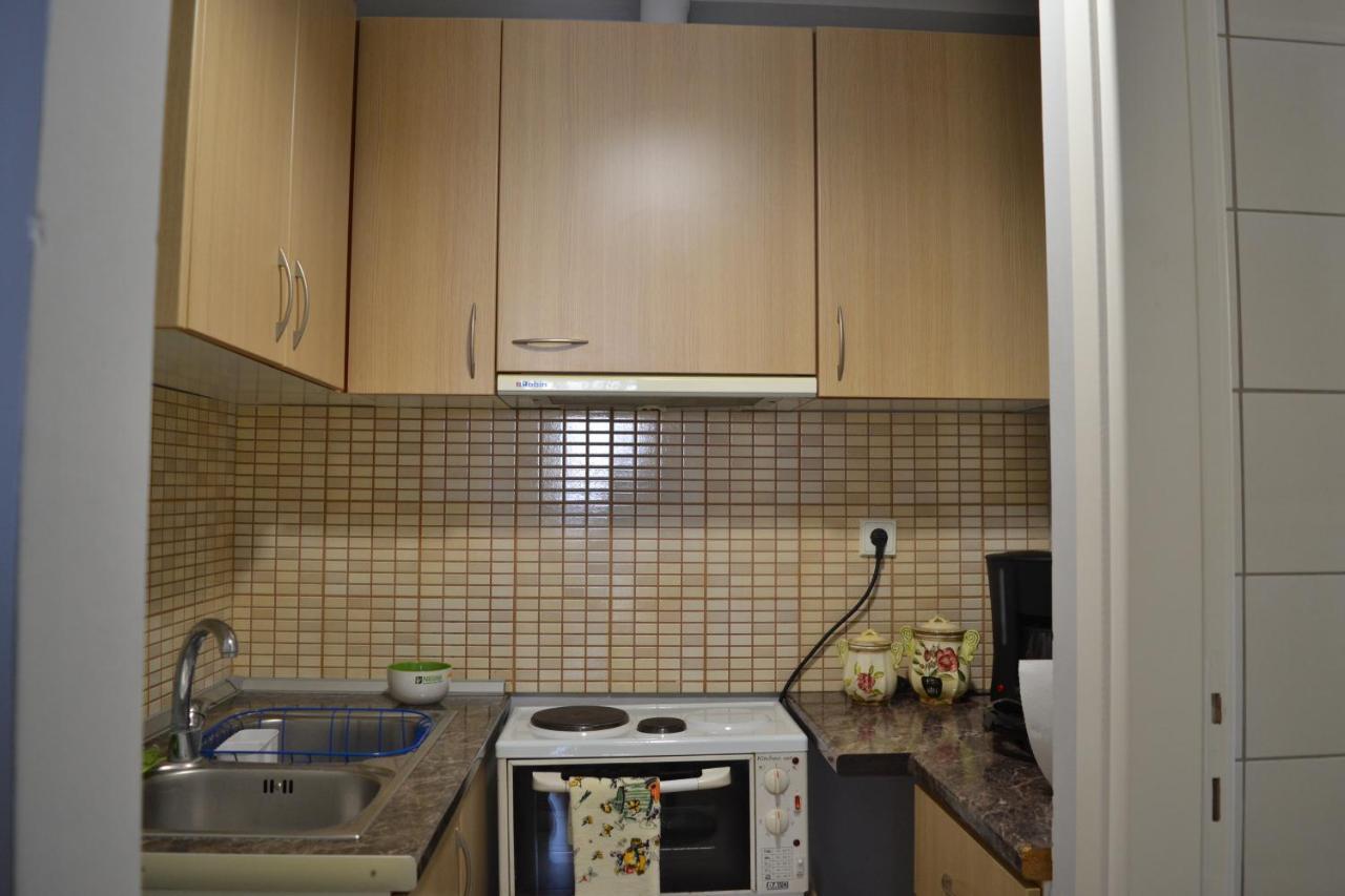 Rock & Roll 2 - Modern Apartment In Trikala Luaran gambar