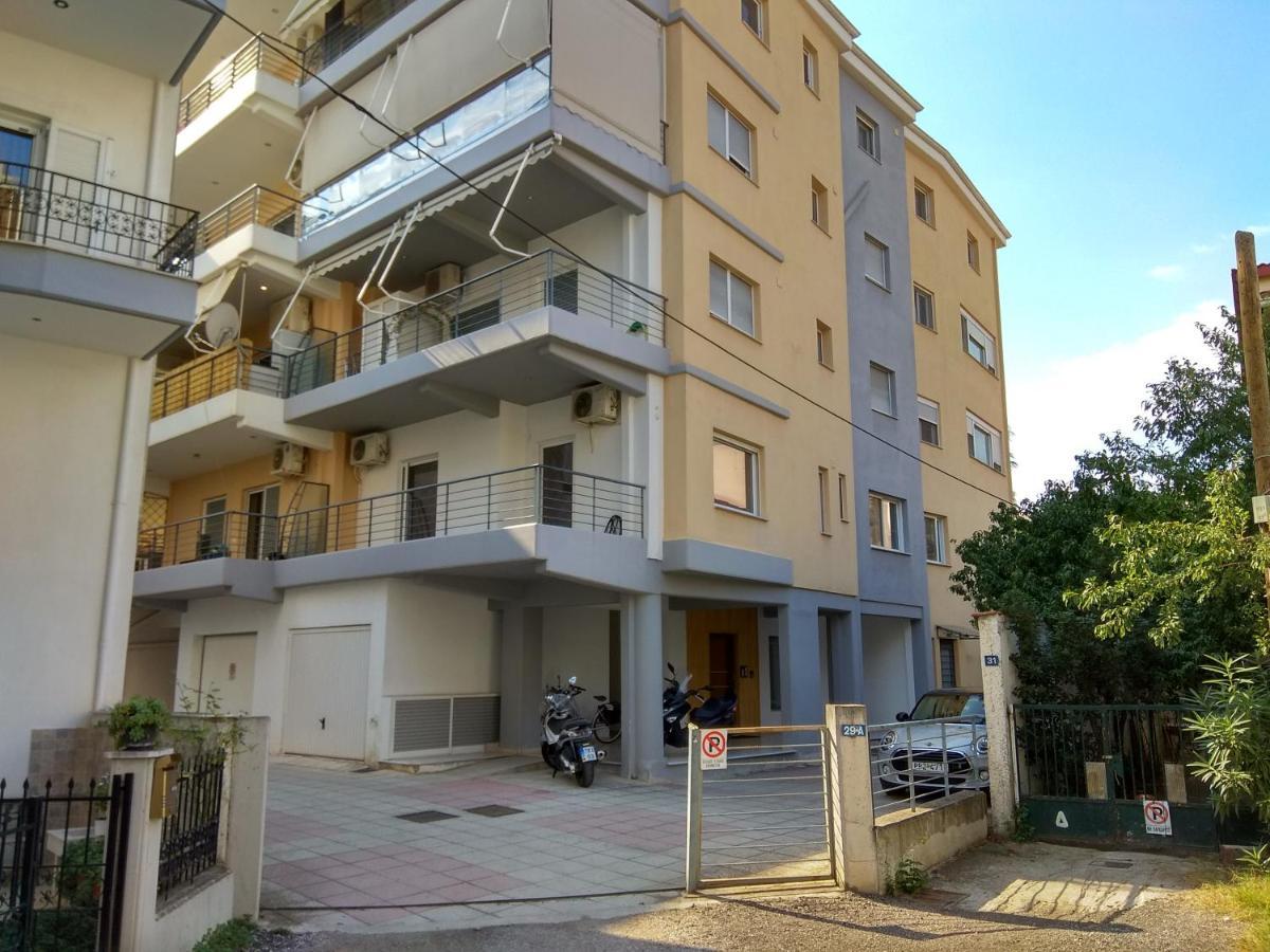 Rock & Roll 2 - Modern Apartment In Trikala Luaran gambar